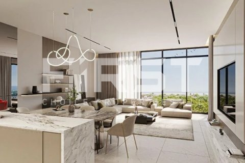 Byt v Al Reem Island, Abu Dhabi, SAE 2 ložnice, 172.8 m² Č.: 610066 - fotografie 5
