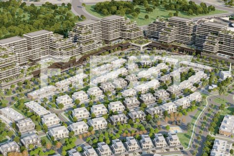 Byt v Al Reem Island, Abu Dhabi, SAE 2 ložnice, 172.8 m² Č.: 610066 - fotografie 2