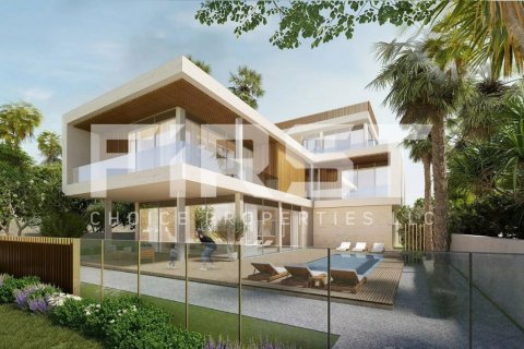 Byt v Al Reem Island, Abu Dhabi, SAE 2 ložnice, 172.8 m² Č.: 610066 - fotografie 12