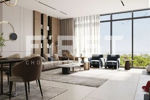 Byt v Al Reem Island, Abu Dhabi, SAE 2 ložnice, 172.8 m² Č.: 610066 - fotografie 4