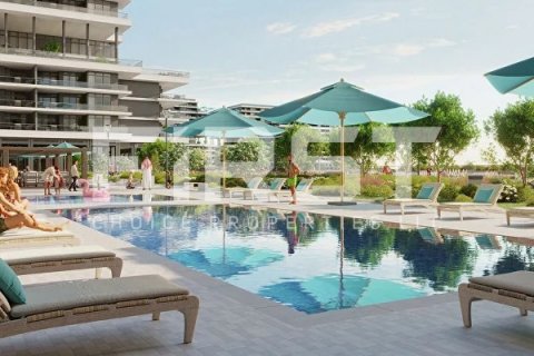 Byt v Al Reem Island, Abu Dhabi, SAE 2 ložnice, 172.8 m² Č.: 610066 - fotografie 6