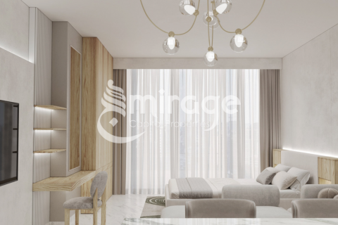 Byt v Al Reem Island, Abu Dhabi, SAE 1 ložnice, 189.6 m² Č.: 597104 - fotografie 4