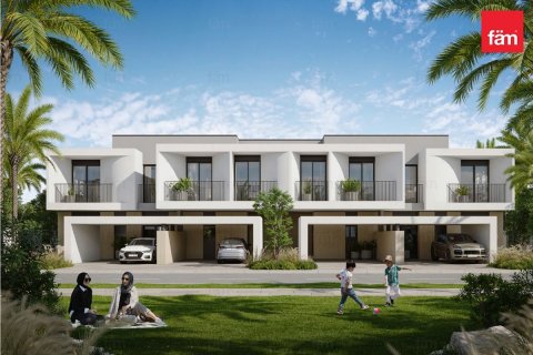 Vila v Dubai, SAE 4 ložnice, 273.1 m² Č.: 579110 - fotografie 1