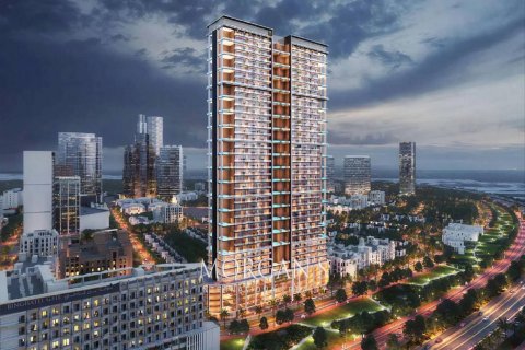 Jumeirah Village Circle、Dubai、UAE にあるマンション販売中 1ベッドルーム、64.7 m2、No544092 - 写真 1