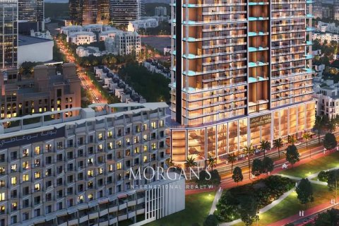 Jumeirah Village Circle、Dubai、UAE にあるマンション販売中 1ベッドルーム、64.7 m2、No544092 - 写真 24