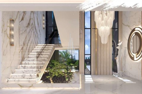 Vila v Ghantoot, Abu Dhabi, SAE 4 ložnice, 328 m² Č.: 547170 - fotografie 10