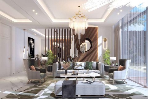 Vila v Ghantoot, Abu Dhabi, SAE 4 ložnice, 328 m² Č.: 547170 - fotografie 26