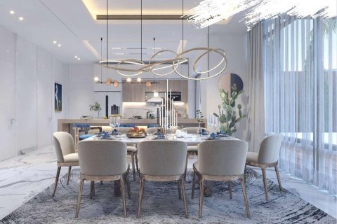 Vila v Ghantoot, Abu Dhabi, SAE 4 ložnice, 328 m² Č.: 547170 - fotografie 6