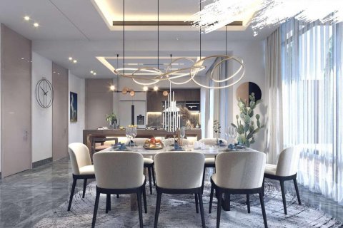 Vila v Ghantoot, Abu Dhabi, SAE 4 ložnice, 328 m² Č.: 547170 - fotografie 14