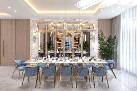 Vila v Ghantoot, Abu Dhabi, SAE 4 ložnice, 328 m² Č.: 547170 - fotografie 23