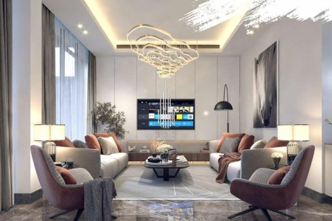 Vila v Ghantoot, Abu Dhabi, SAE 4 ložnice, 328 m² Č.: 547170 - fotografie 17