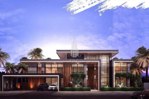 Vila v Ghantoot, Abu Dhabi, SAE 4 ložnice, 328 m² Č.: 547170 - fotografie 1