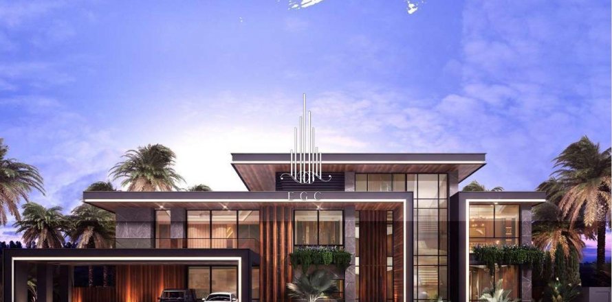 Vila v Ghantoot, Abu Dhabi, SAE 4 ložnice, 328 m² Č.: 547170