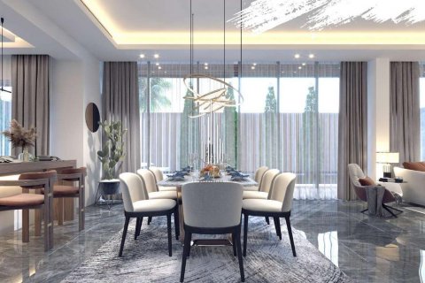 Vila v Ghantoot, Abu Dhabi, SAE 4 ložnice, 328 m² Č.: 547170 - fotografie 7