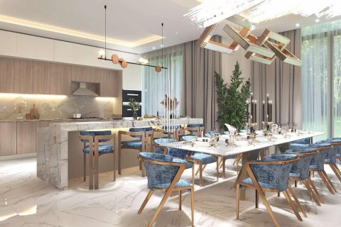 Vila v Ghantoot, Abu Dhabi, SAE 4 ložnice, 328 m² Č.: 547170 - fotografie 15