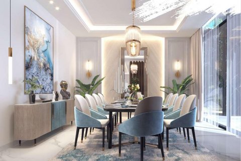 Vila v Ghantoot, Abu Dhabi, SAE 4 ložnice, 328 m² Č.: 547170 - fotografie 12