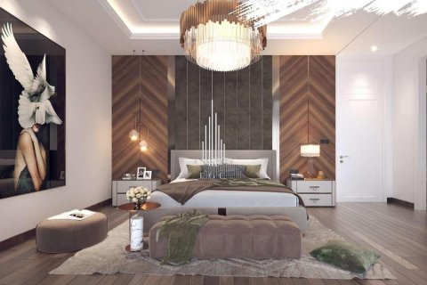 Vila v Ghantoot, Abu Dhabi, SAE 4 ložnice, 328 m² Č.: 547170 - fotografie 20
