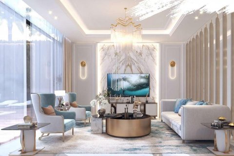 Vila v Ghantoot, Abu Dhabi, SAE 4 ložnice, 328 m² Č.: 547170 - fotografie 5