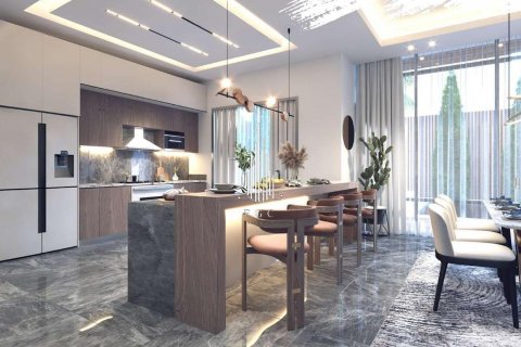 Vila v Ghantoot, Abu Dhabi, SAE 4 ložnice, 328 m² Č.: 547170 - fotografie 11