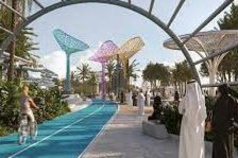 Byt na Saadiyat Island, Abu Dhabi, SAE 2 ložnice, 211.6 m² Č.: 547199 - fotografie 4