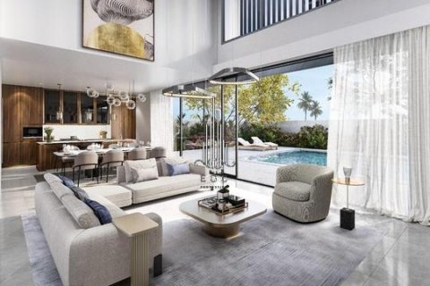 Byt na Saadiyat Island, Abu Dhabi, SAE 2 ložnice, 211.6 m² Č.: 547199 - fotografie 2