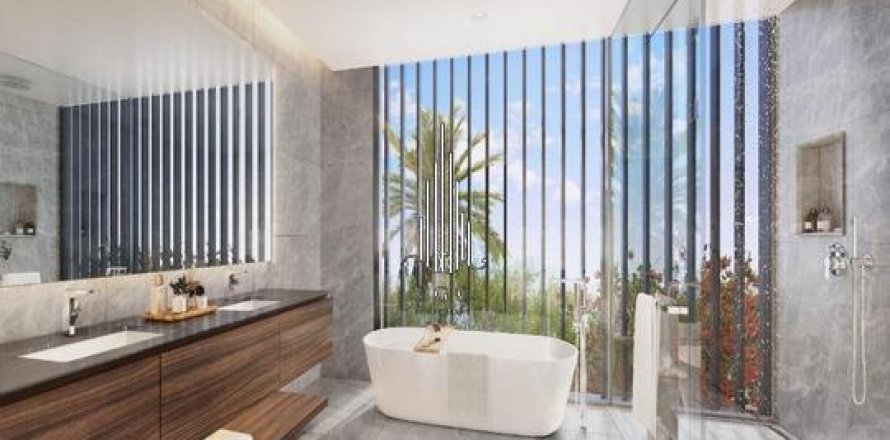 Byt na Saadiyat Island, Abu Dhabi, SAE 2 ložnice, 211.6 m² Č.: 547199