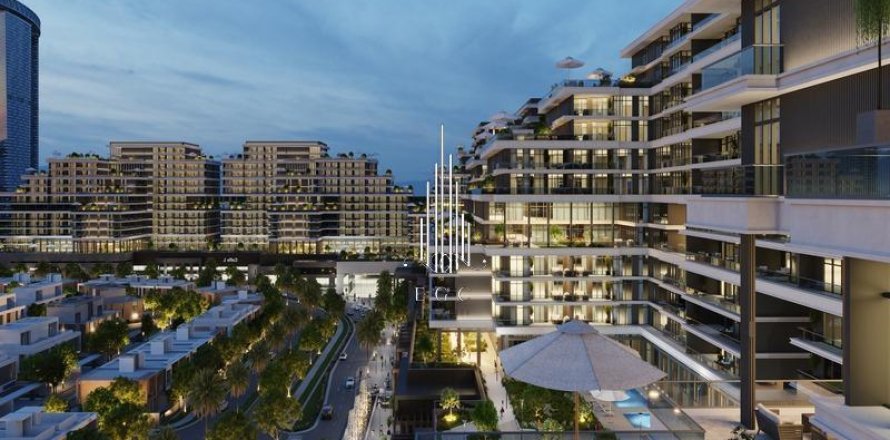 Byt v Al Reem Island, Abu Dhabi, SAE 2 ložnice, 170.5 m² Č.: 547198