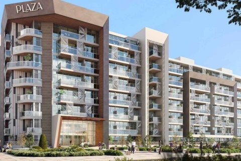 LA PLAZA APARTMENTS asukohaga Masdar City, Abu Dhabi, AÜE Nr 193214