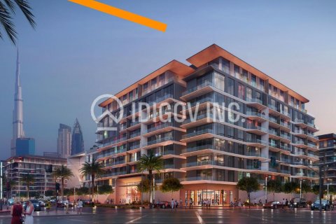 Apartament në City Walk, Dubai, Emiratet e Bashkuara Arabe 2 dhoma gjumi, 114 m2. № 604124 - Foto 1