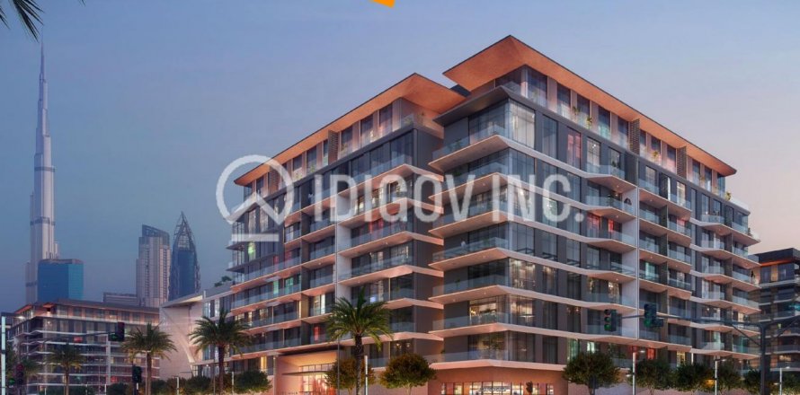 Apartament në City Walk, Dubai, Emiratet e Bashkuara Arabe 2 dhoma gjumi, 114 m2. № 604124