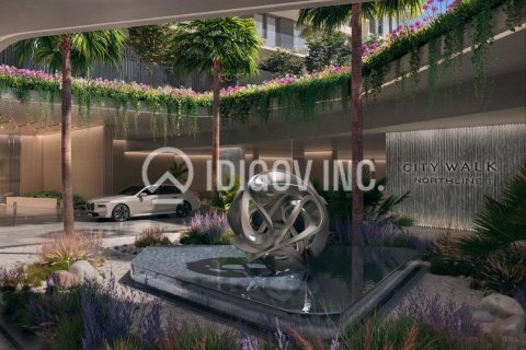 Apartament në City Walk, Dubai, Emiratet e Bashkuara Arabe 2 dhoma gjumi, 114 m2. № 604124 - Foto 4