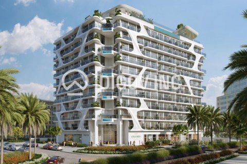 Apartment in Arjan, Dubai, UAE 1 room, 38 sq.m. № 604127 - photo 1