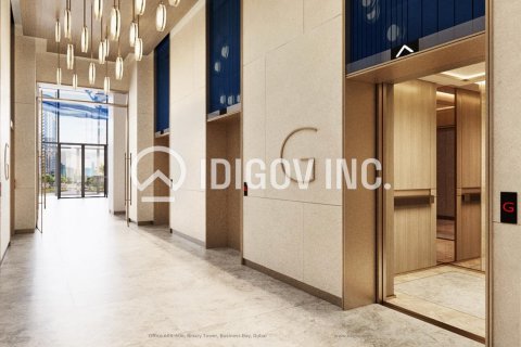 Byt v Business Bay, Dubai, SAE 1 pokoj, 48 m² Č.: 604121 - fotografie 12