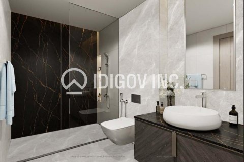 Byt v Business Bay, Dubai, SAE 1 pokoj, 48 m² Č.: 604121 - fotografie 9