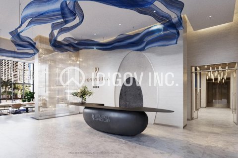 Byt v Business Bay, Dubai, SAE 1 pokoj, 48 m² Č.: 604121 - fotografie 13
