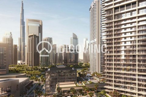 Byt v Business Bay, Dubai, SAE 1 pokoj, 48 m² Č.: 604121 - fotografie 7