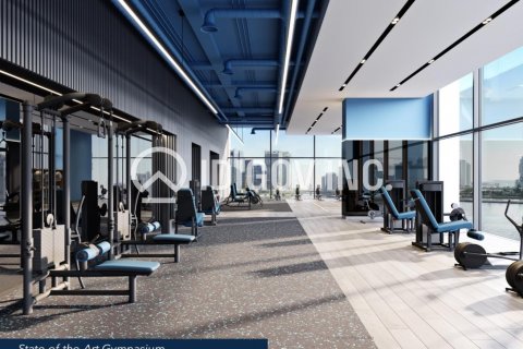 Byt v Business Bay, Dubai, SAE 1 pokoj, 48 m² Č.: 604121 - fotografie 6