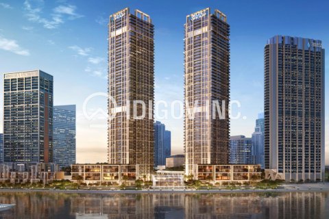 Byt v Business Bay, Dubai, SAE 1 pokoj, 48 m² Č.: 604121 - fotografie 2