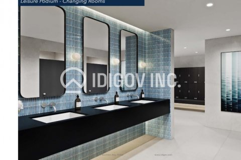 Byt v Business Bay, Dubai, SAE 1 pokoj, 48 m² Č.: 604121 - fotografie 4