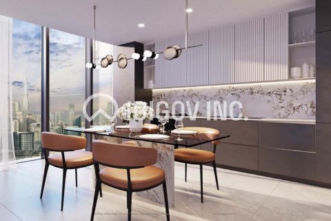 Byt v Business Bay, Dubai, SAE 1 pokoj, 48 m² Č.: 604121 - fotografie 8