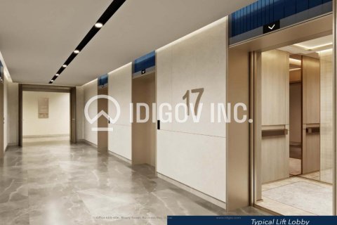 Byt v Business Bay, Dubai, SAE 1 pokoj, 48 m² Č.: 604121 - fotografie 11