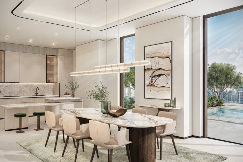 Střešní byt v Atelis at d3 v Dubai Design District, SAE 5 ložnice, 580.91 m² Č.: 585806 - fotografie 7