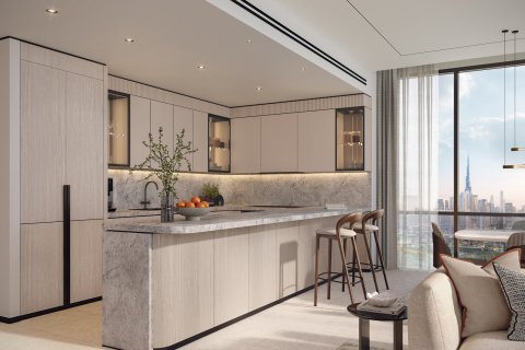 Střešní byt v Atelis at d3 v Dubai Design District, SAE 5 ložnice, 580.91 m² Č.: 585806 - fotografie 15