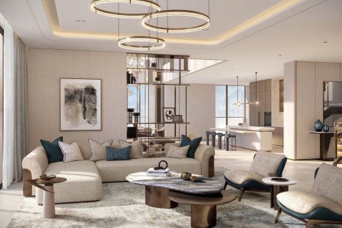 Penthouse di Atelis at d3 di Dubai Design District, UEA 5 kamar tidur, 676.13 m2 nomor 585807 - foto 3
