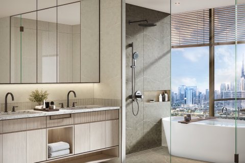 Penthouse di Atelis at d3 di Dubai Design District, UEA 5 kamar tidur, 676.13 m2 nomor 585807 - foto 6