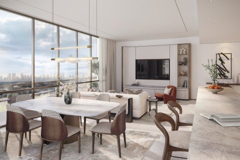 Penthouse di Atelis at d3 di Dubai Design District, UEA 5 kamar tidur, 676.13 m2 nomor 585807 - foto 13
