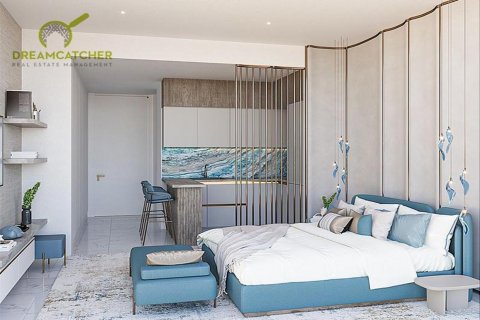 Apartament në Al Marjan Island, Ras Al Khaimah, Emiratet e Bashkuara Arabe 39.8 m2. № 588415 - Foto 3