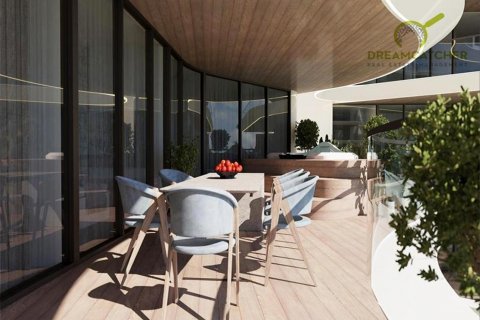 Apartament në Al Marjan Island, Ras Al Khaimah, Emiratet e Bashkuara Arabe 39.8 m2. № 588415 - Foto 20