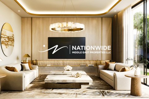 Vila v Abu Dhabi, SAE 4 ložnice, 481 m² Č.: 610649 - fotografie 3