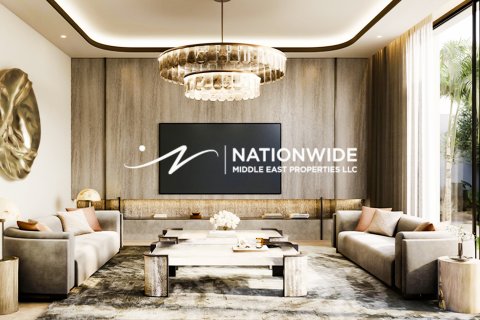 Vila v Abu Dhabi, SAE 4 ložnice, 481 m² Č.: 610649 - fotografie 2